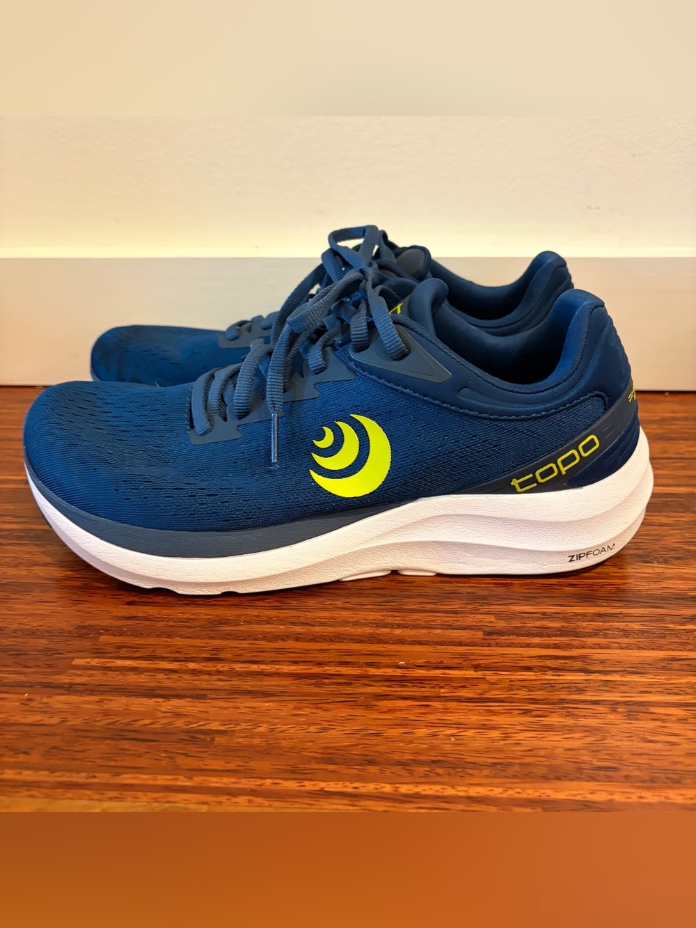 Topo Athletic Phantom 3 Road Running Shoes Men's Size 8.5